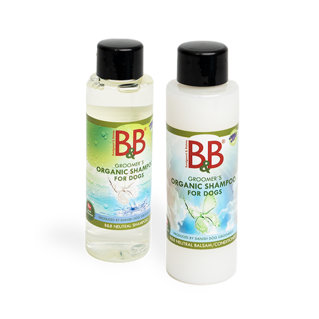 B&B Neutral Shampoo & Balsam