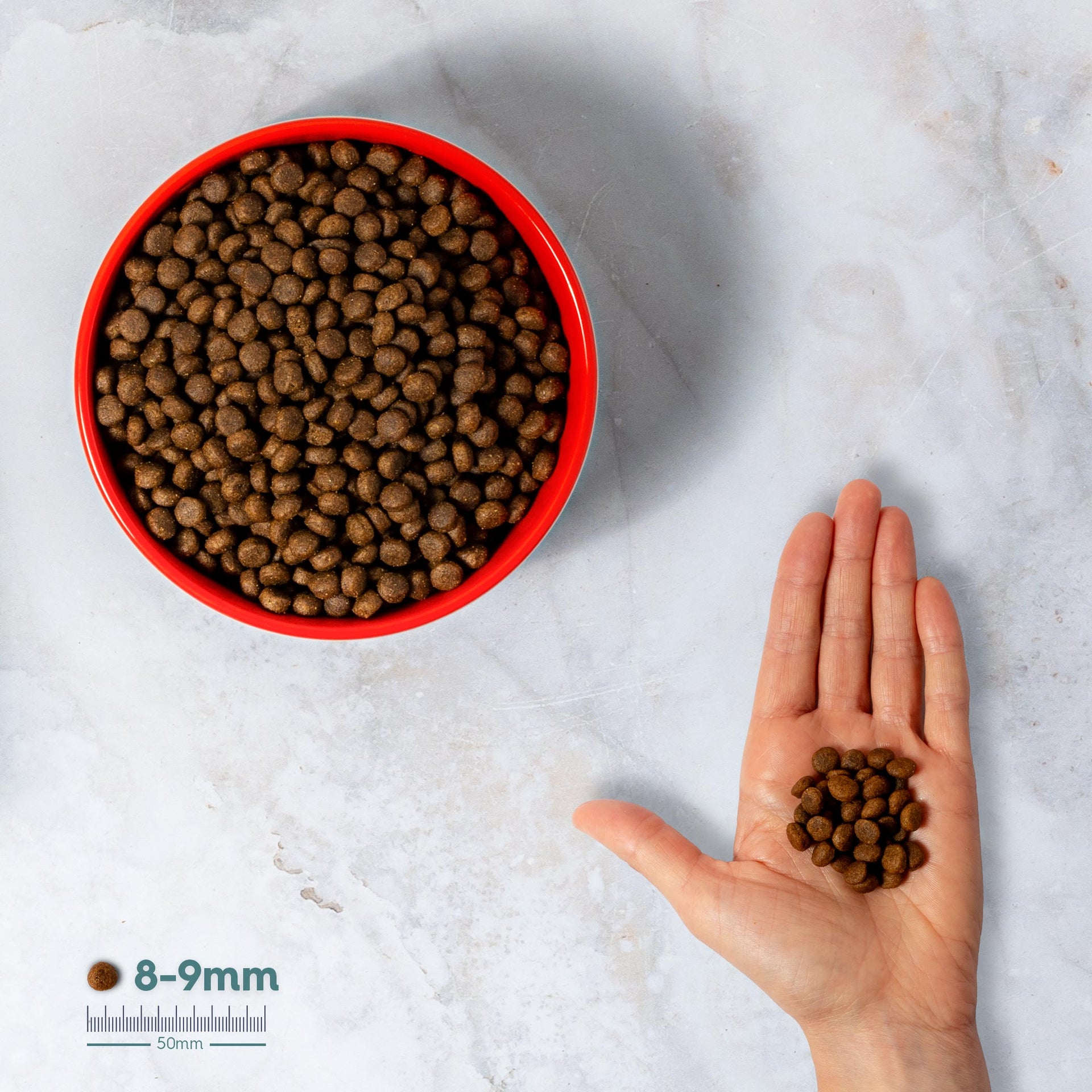 Grain no more: Mini