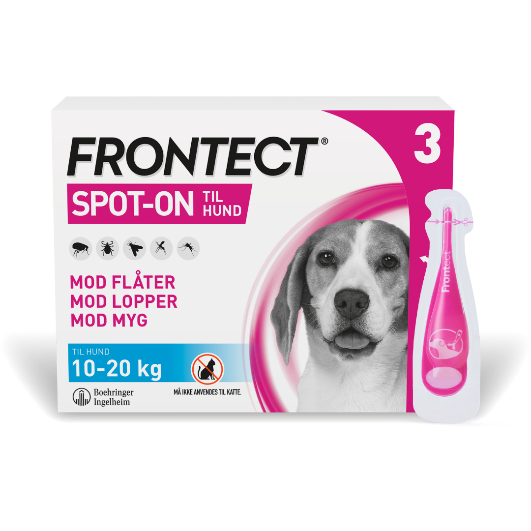 Frontect Spot on M (10-20 kg)