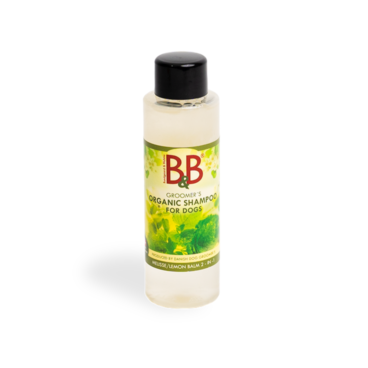 B&B Melisse 2-i-1 Shampoo (100 ml)