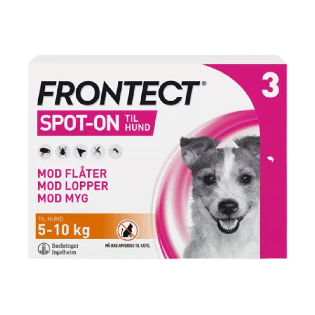 Frontect Spot on S (5-10 kg)