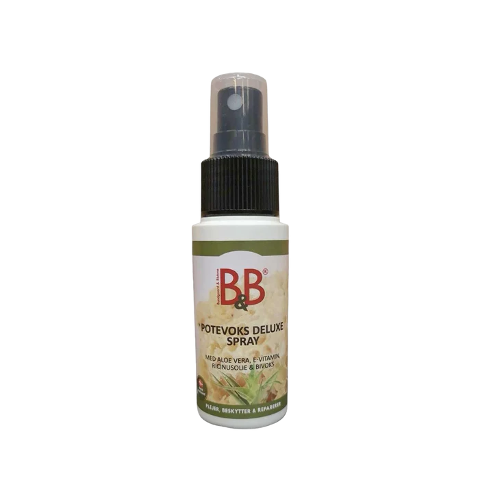 B&B Potevoks Deluxe Spray