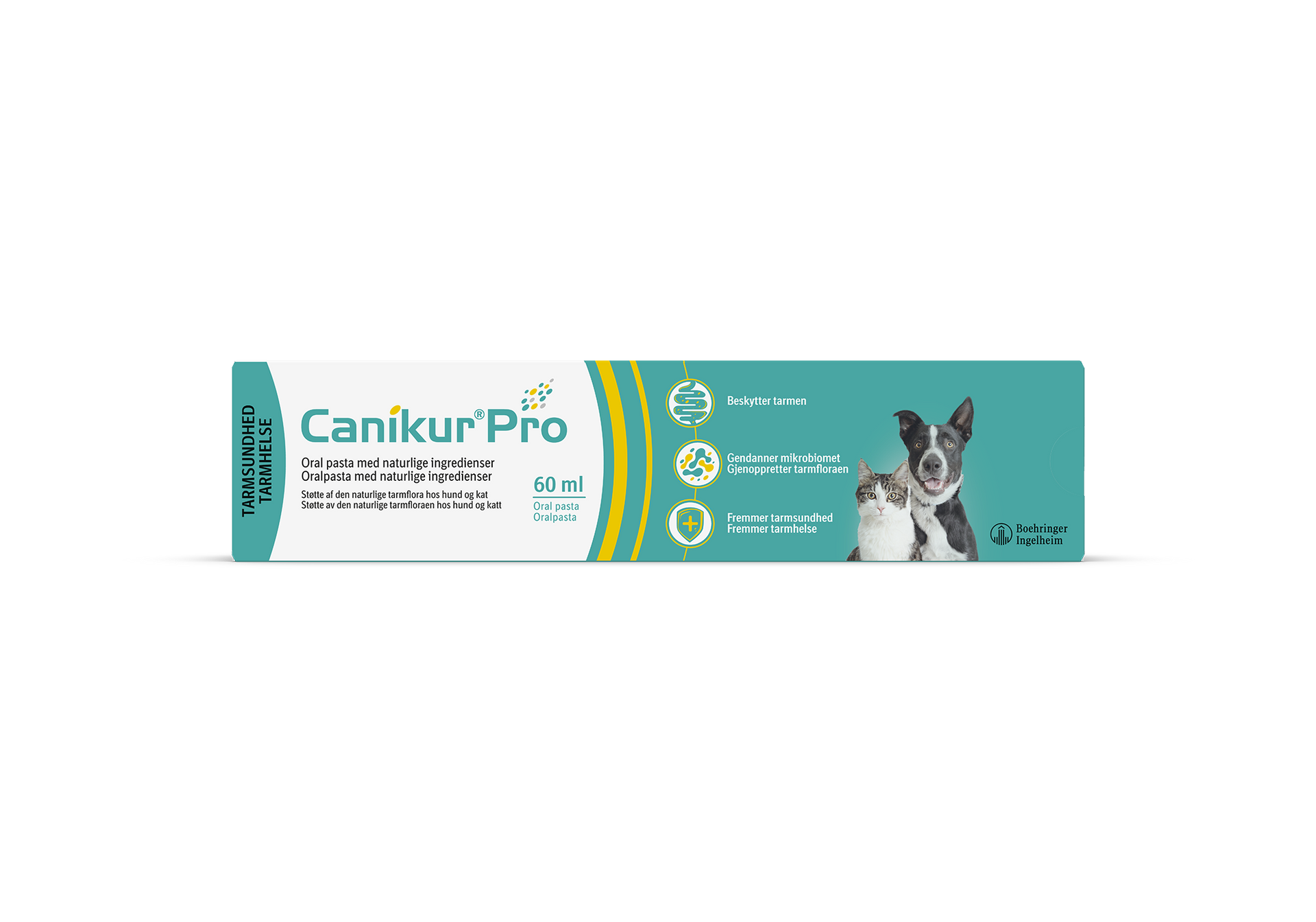 Canikur Pro Pasta 60 ml