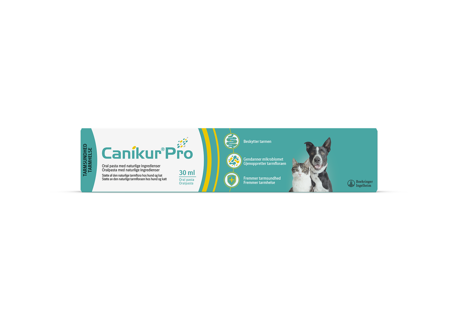 Canikur Pro Pasta 30 ml