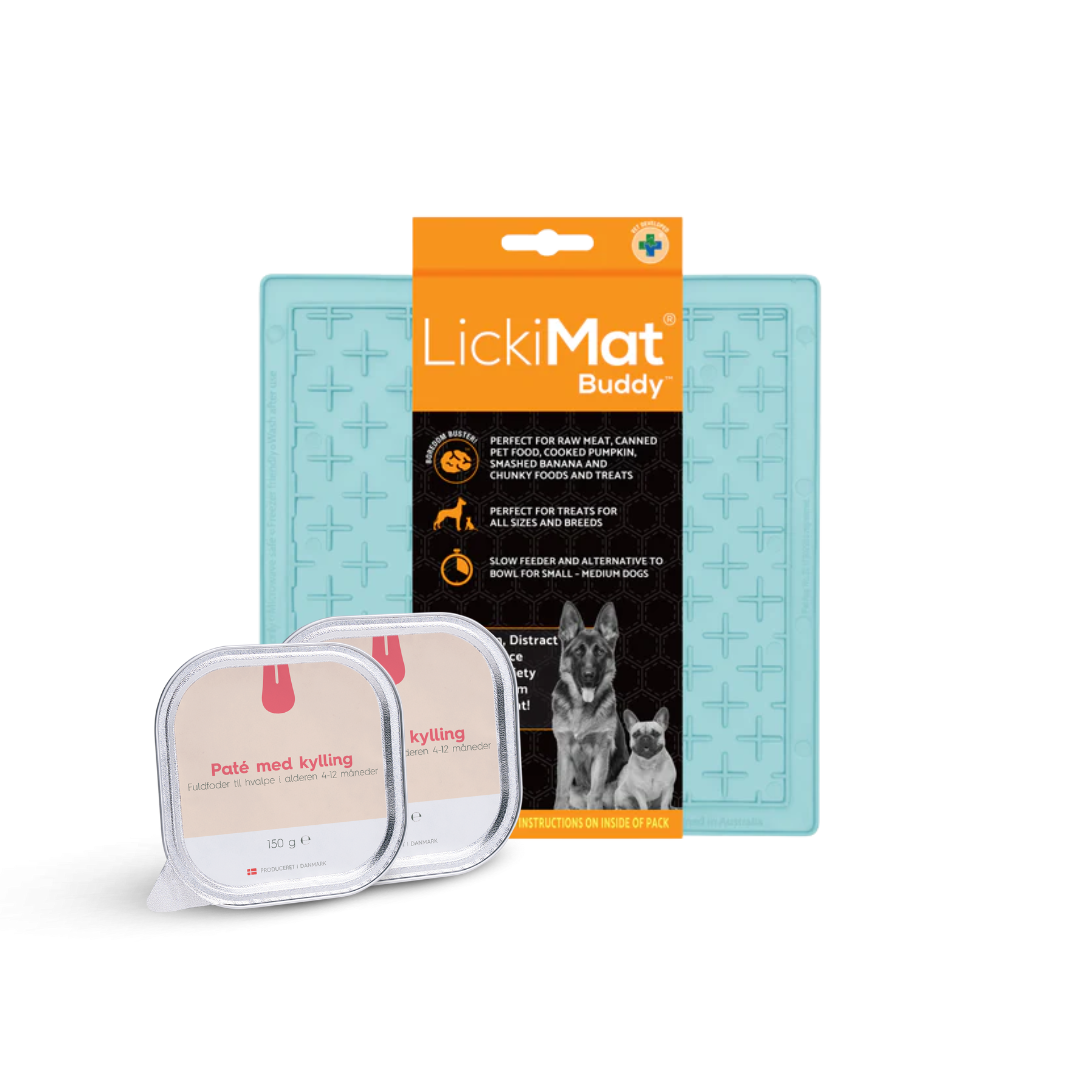 Lickimat Light