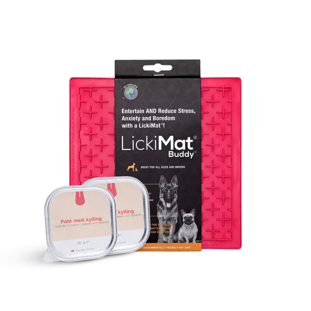 Lickimat Light