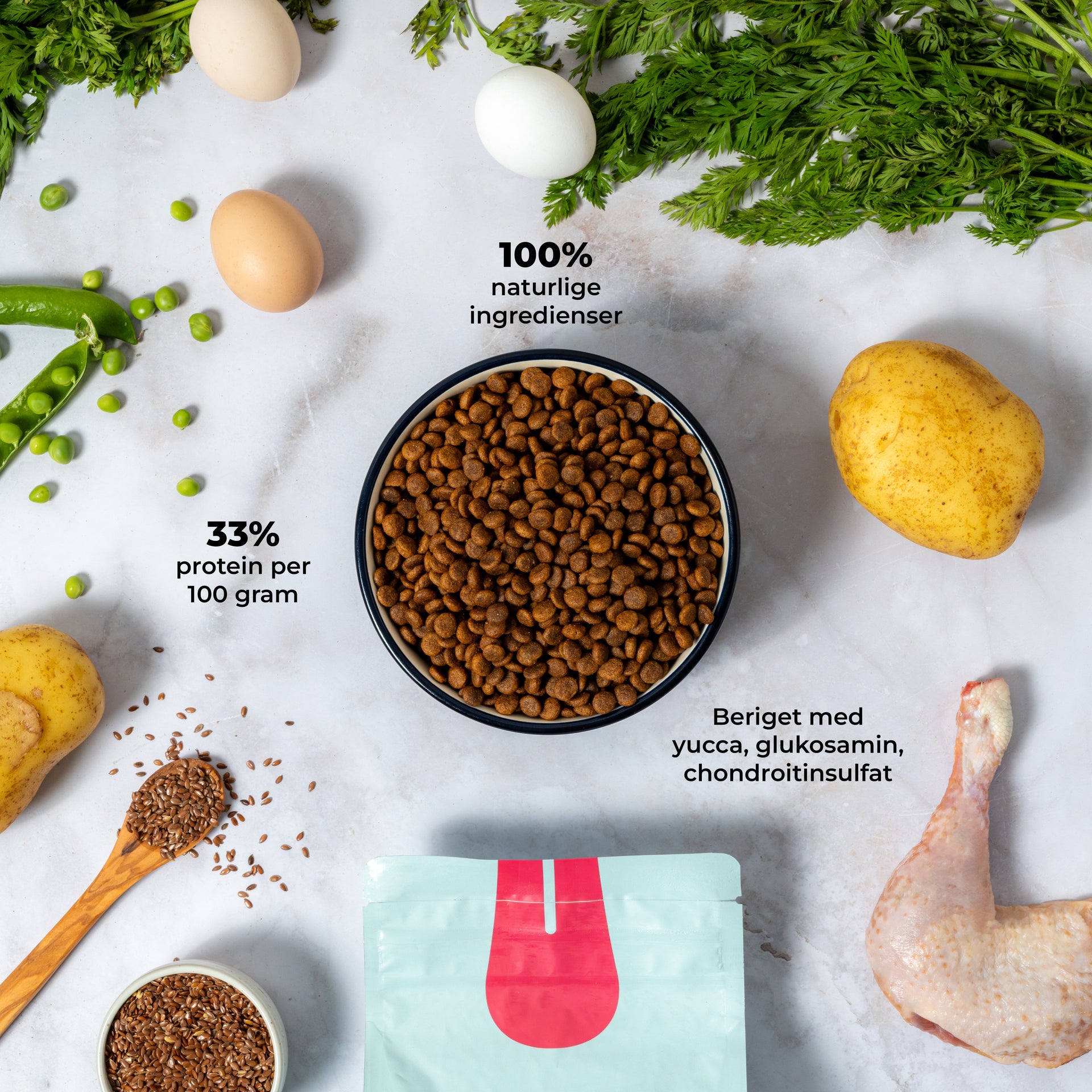 Grain no more: Puppy