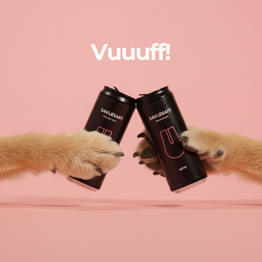 Savlesaft – Hundeøl 0,0%