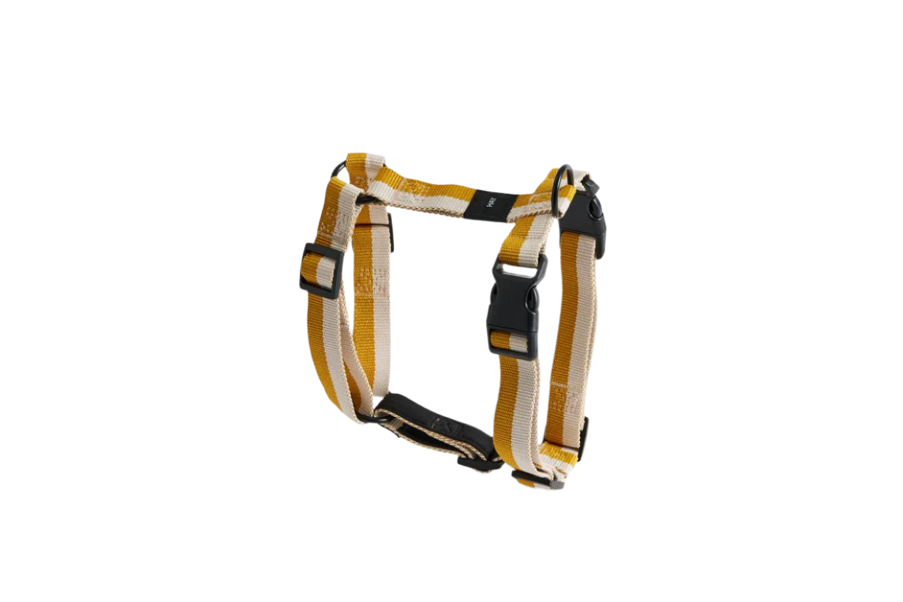 HAY Harness - Ochre/Hvid