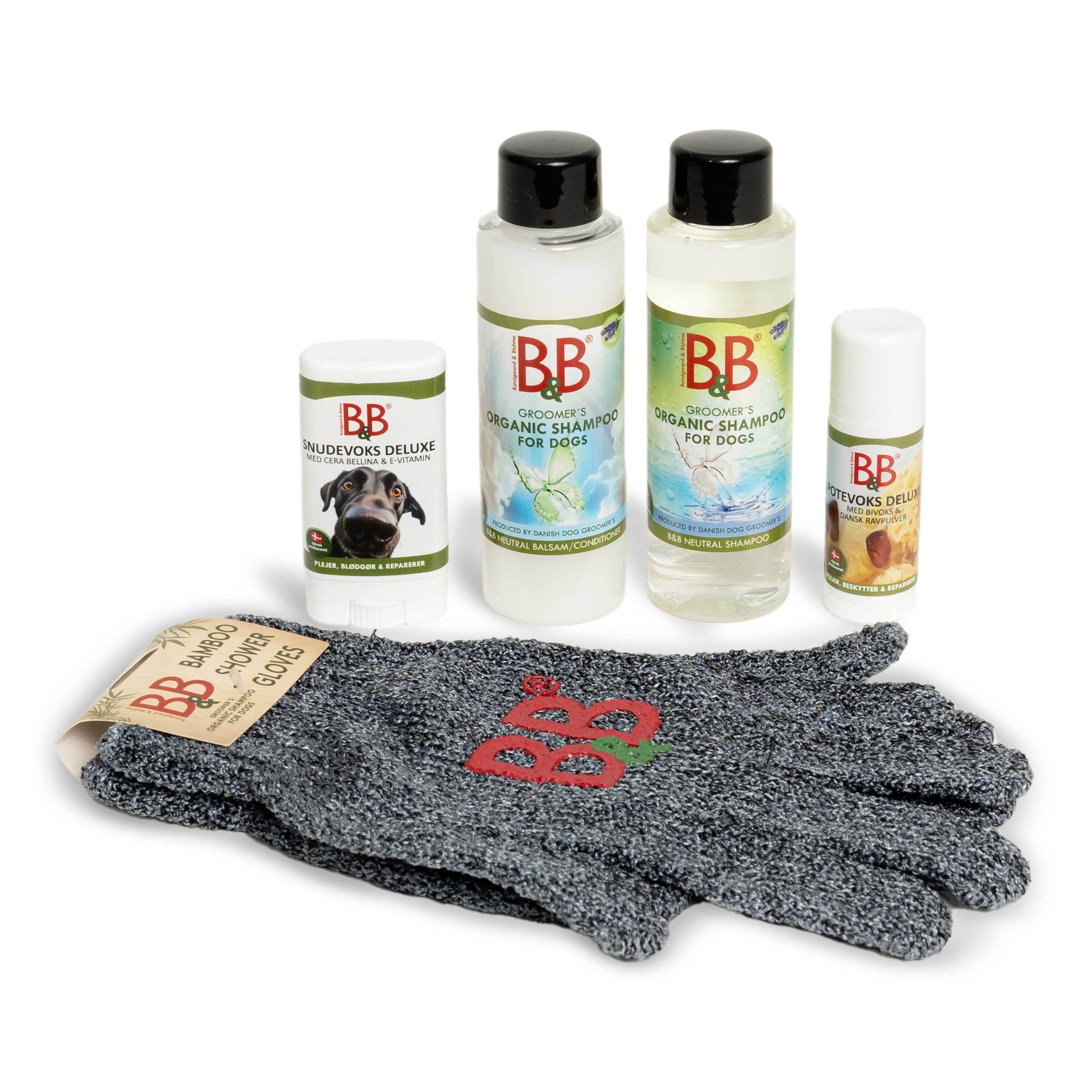 B&B Økologi Vinterpakke