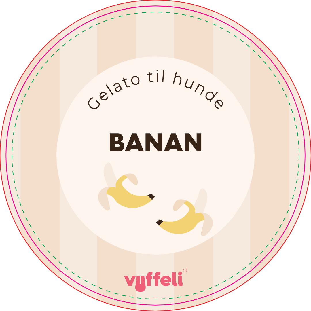 Gelato - Banan