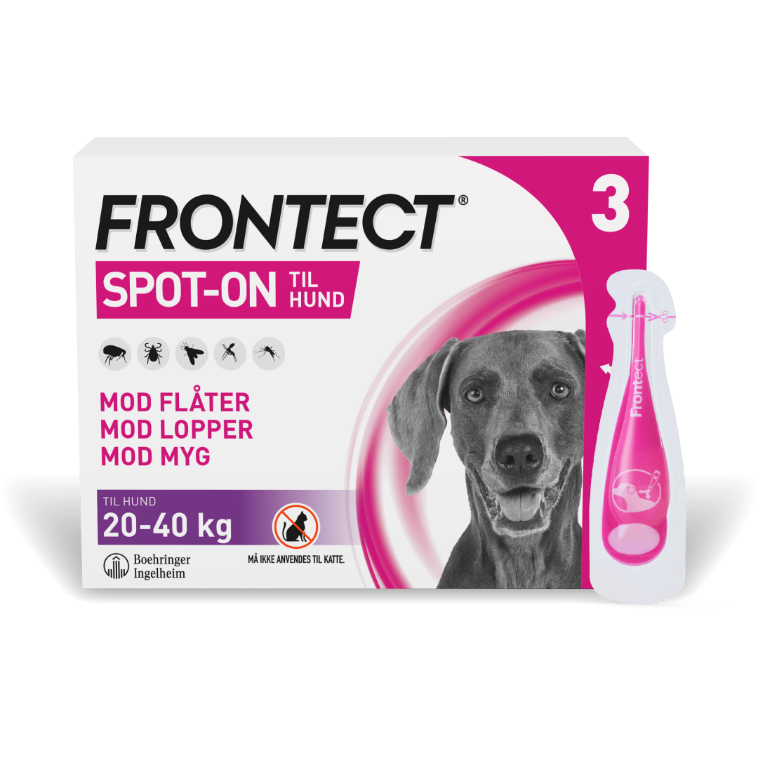 Frontect Spot on L (20-40 kg)