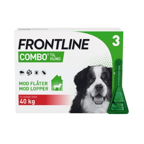 Frontline Combo (40 kg+)
