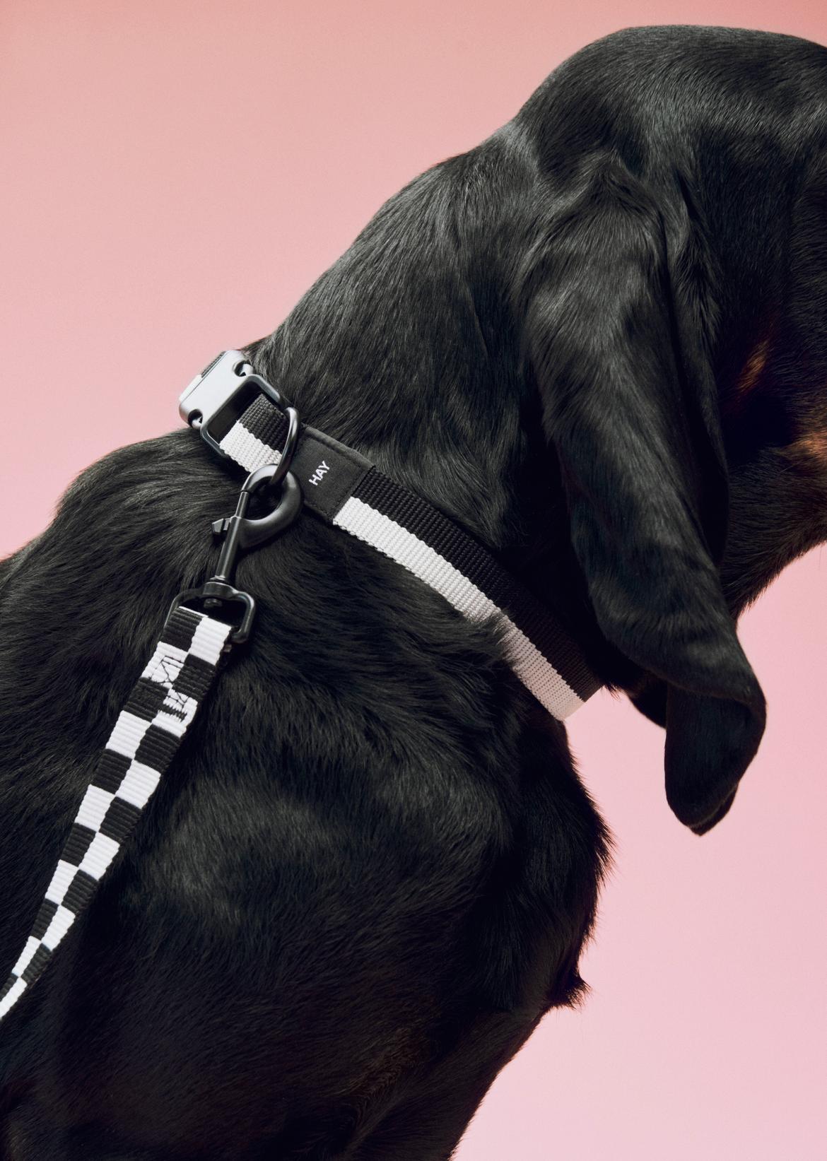 HAY Hundesnor - Sort/Hvid Tern