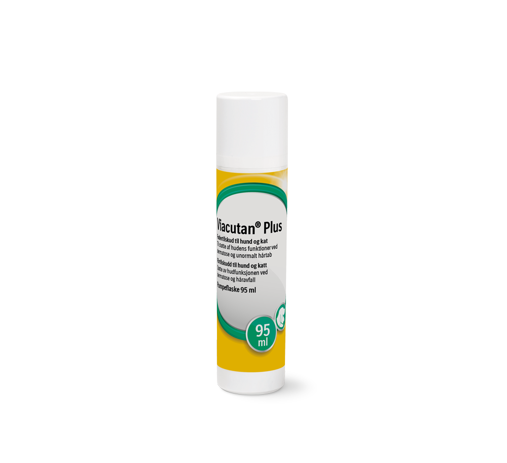 Viacutan Plus 95 ml