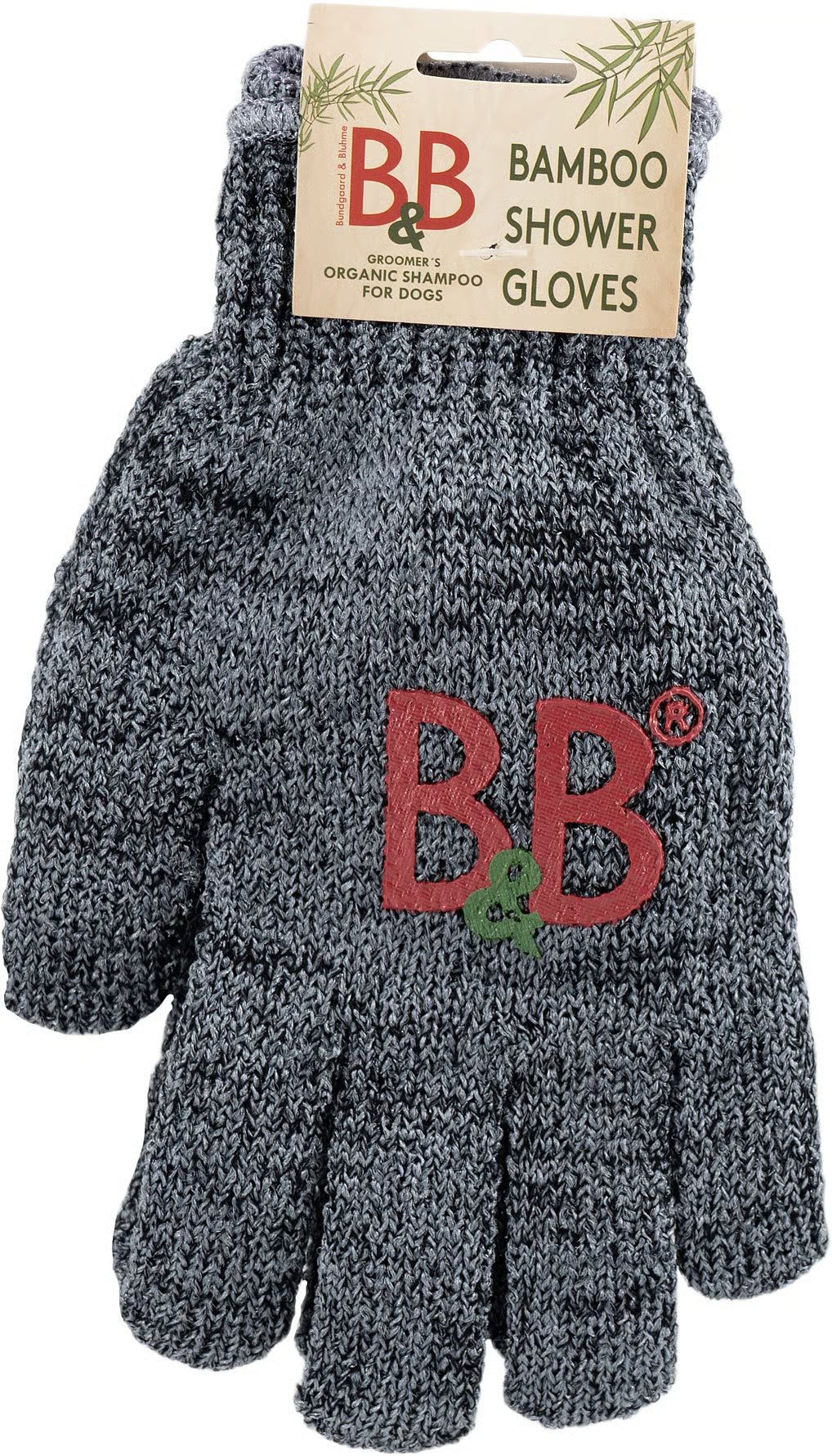 B&B Vaskehandsker og -vejledning