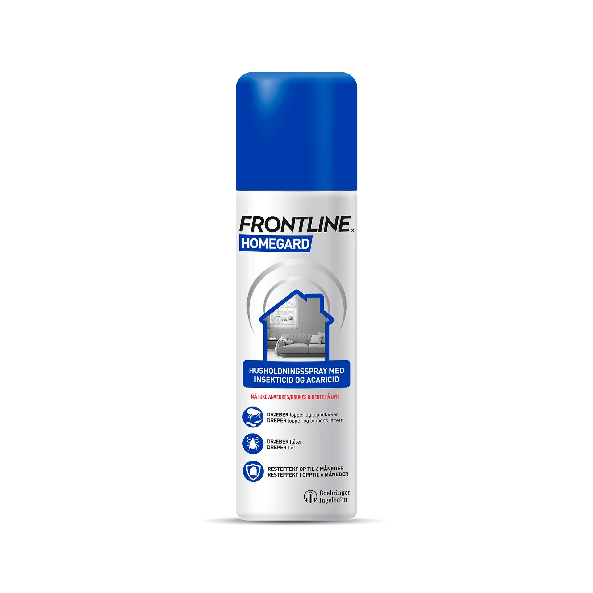 Frontline Homegard Spray 250 ml