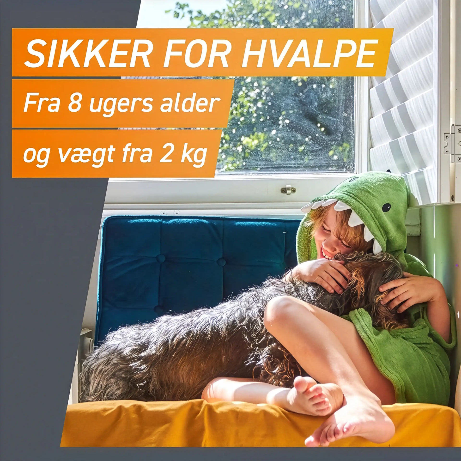 Frontpro tyggetabletter loppe- og flåtmiddel til hund 2-4 kg (3 stk)