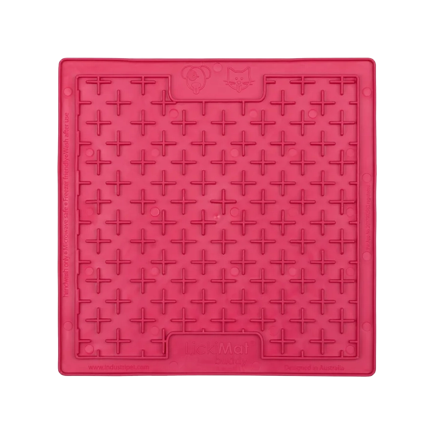 LickiMat® Classic Buddy™ + 2 x vådfoder