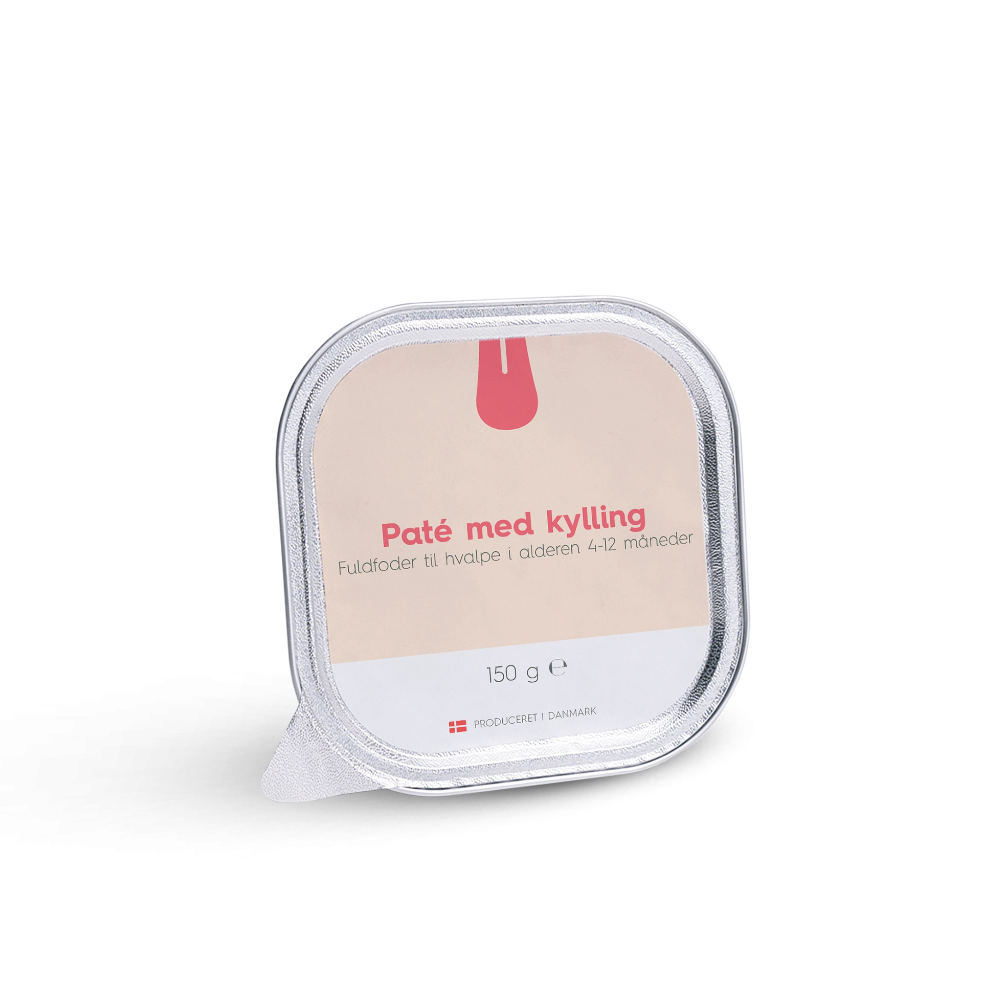 Vådfoder til hvalpe, 150 g (12 stk)
