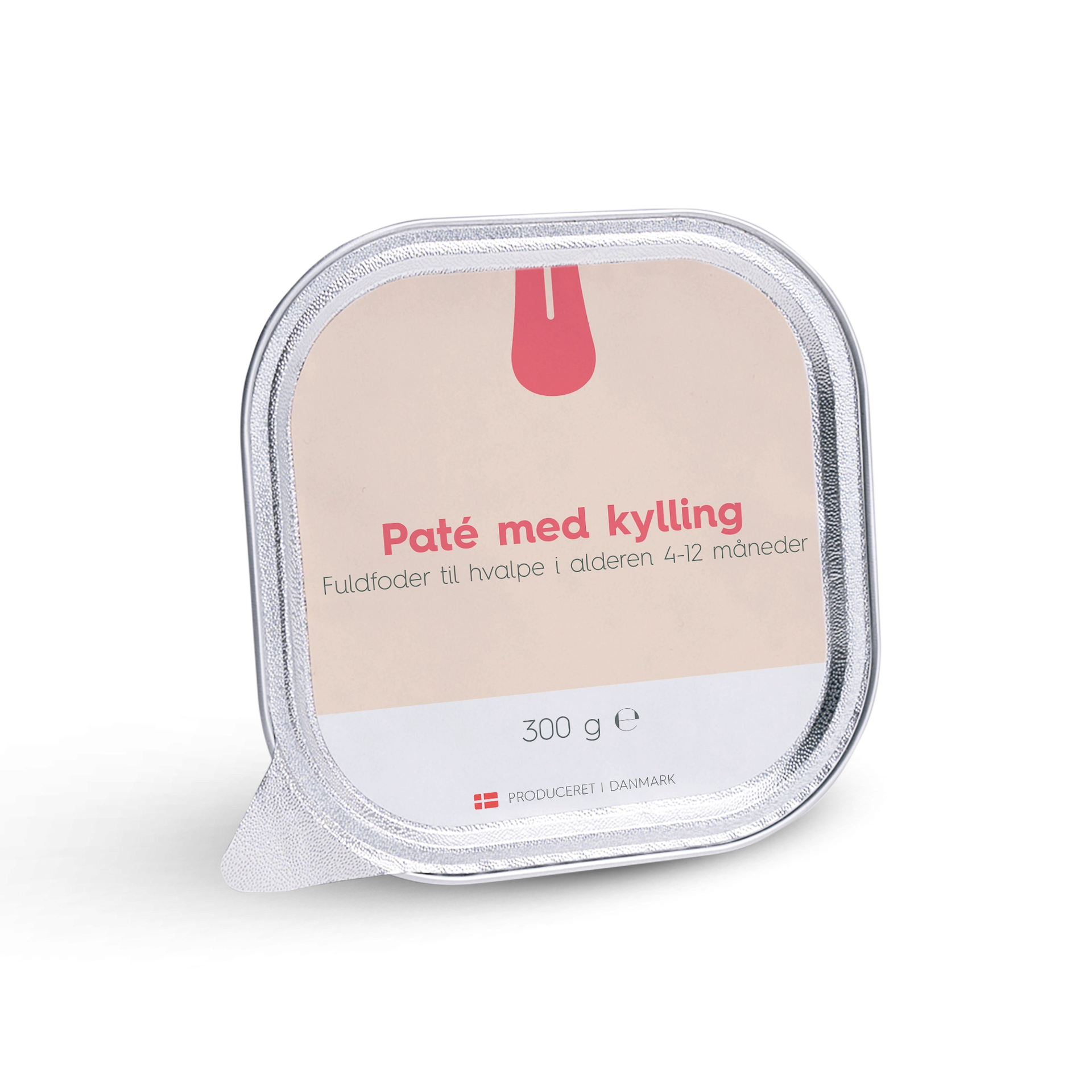 Vådfoder til hvalpe, 300 g