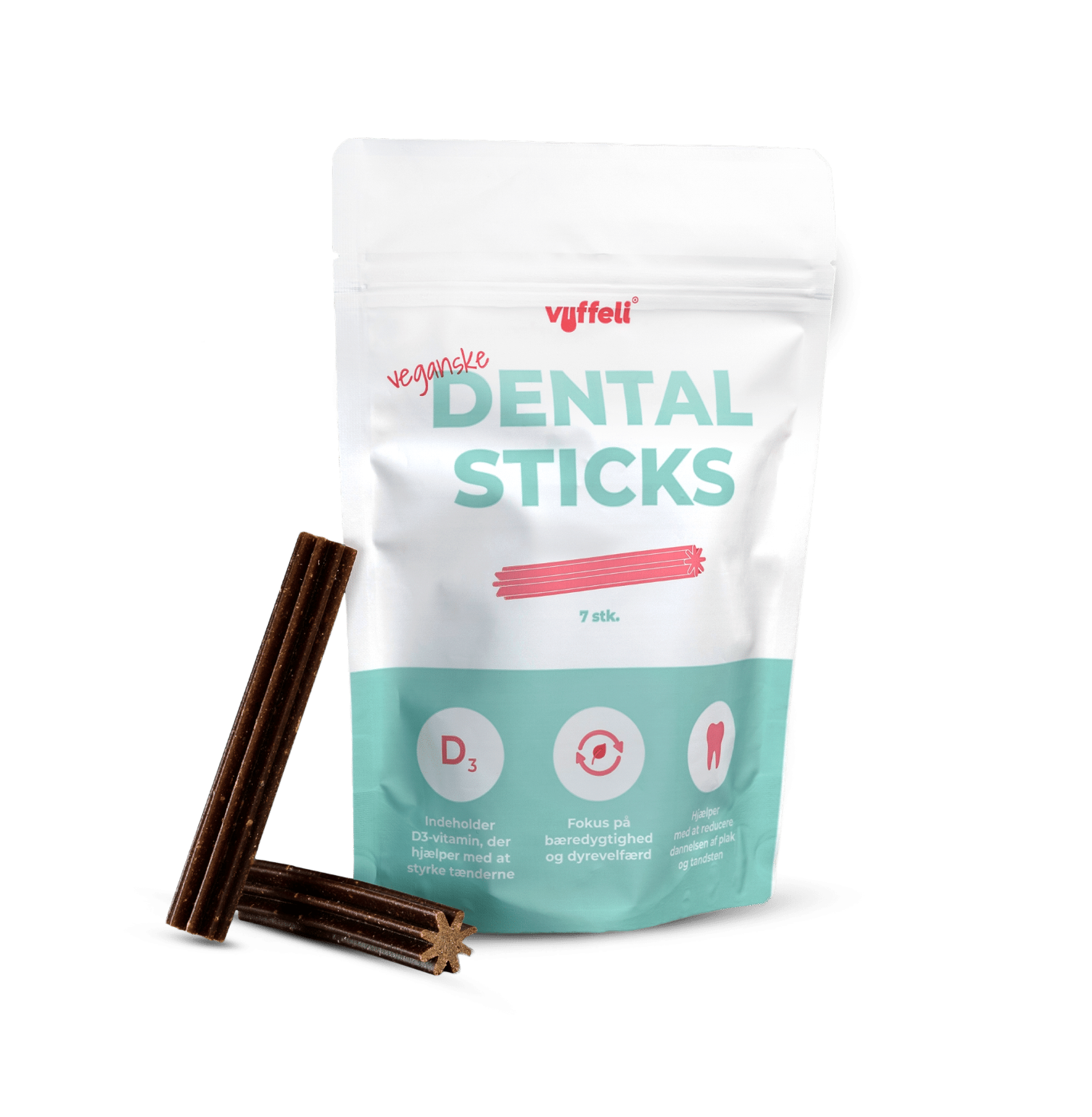 Dental sticks - Vegansk (Reward)